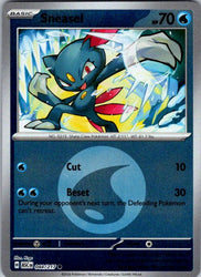 Sneasel (Energy Symbol Pattern)
