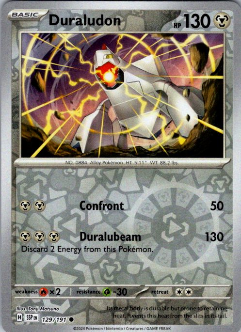 Duraludon