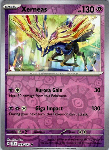Xerneas