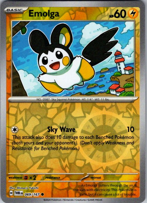 Emolga