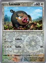 Lechonk - 155/198