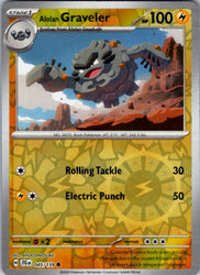 Alolan Graveler