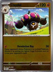 Claydol - 047/086