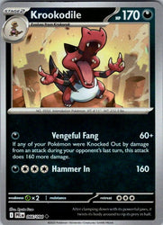 Krookodile