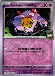 Team Rocket's Chingling