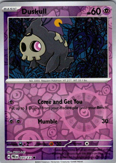 Duskull