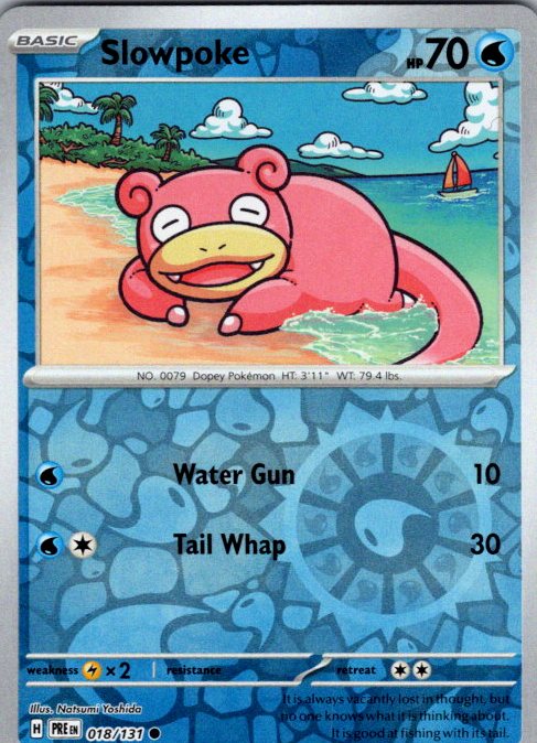 Slowpoke