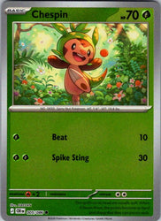Chespin - 005/086