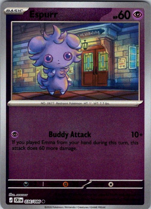 Espurr