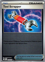 Tool Scrapper
