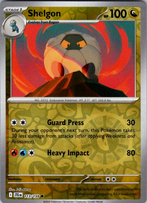 Shelgon