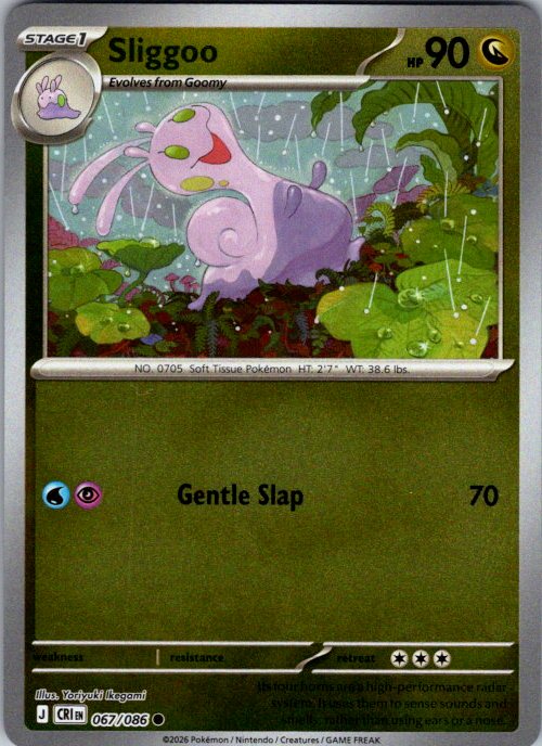 Sliggoo - 067/086