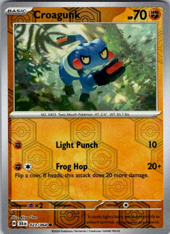 Croagunk