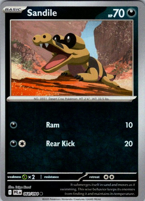 Sandile