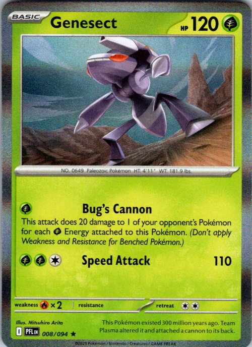 Genesect