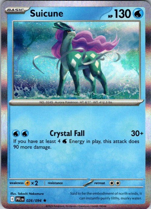 Suicune