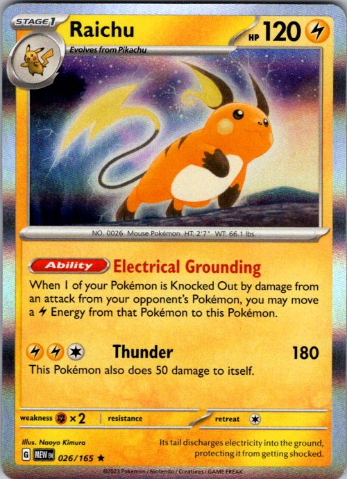 Raichu