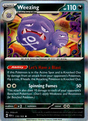 Weezing