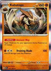 Kabutops