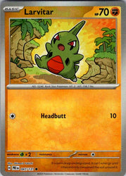 Larvitar