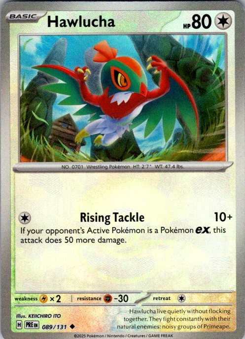 Hawlucha