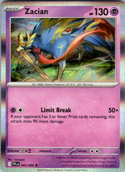 Zacian - 045/094