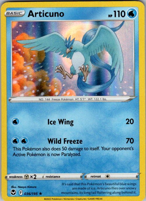 Articuno
