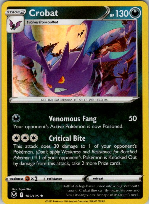 Crobat