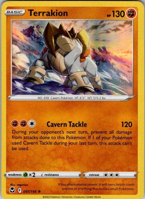 Terrakion