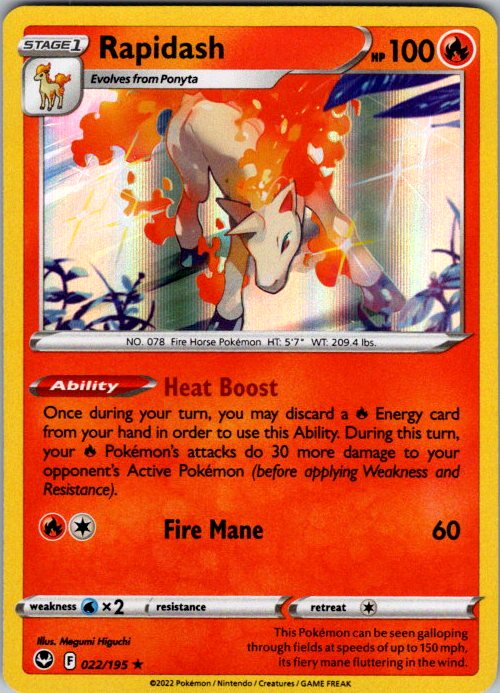Rapidash