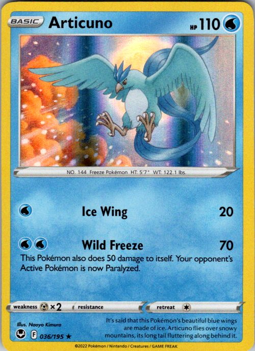 Articuno