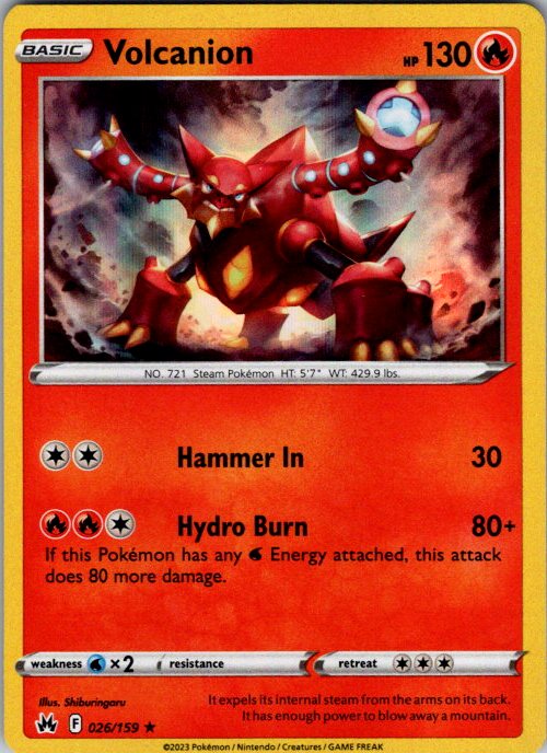 Volcanion