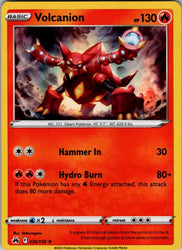 Volcanion