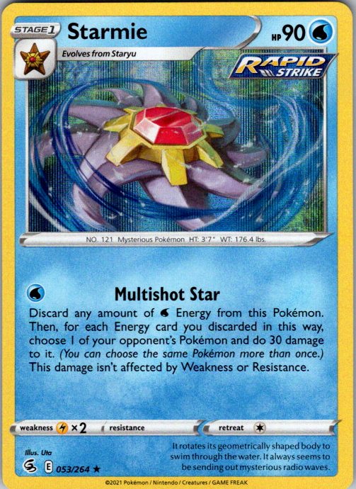 Starmie