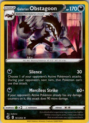 Galarian Obstagoon