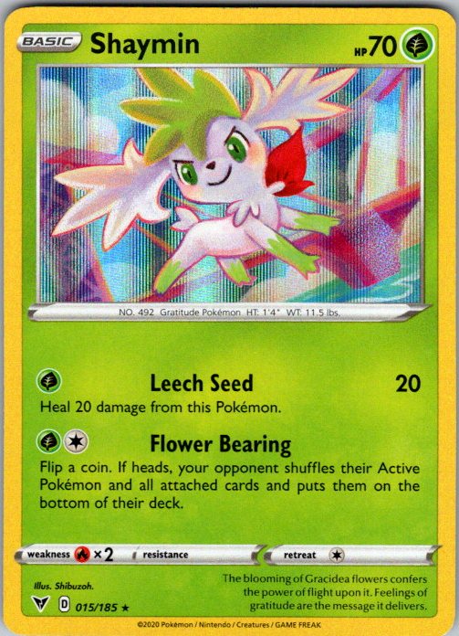 Shaymin