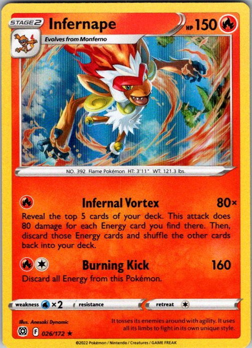 Infernape