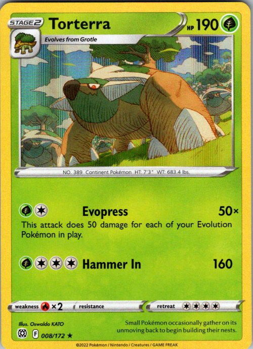 Torterra