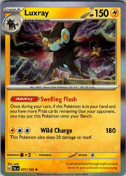 Luxray