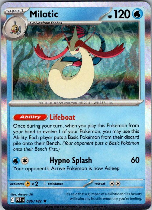 Milotic