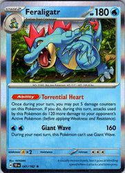 Feraligatr