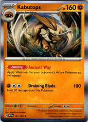 Kabutops