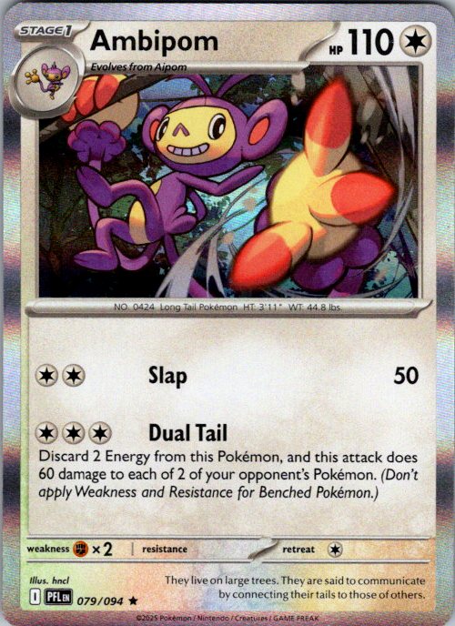 Ambipom - 079/094