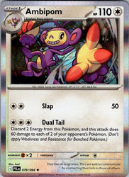 Ambipom - 079/094