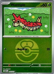 Wurmple (Love Ball)