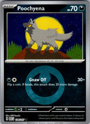 Poochyena (Energy Symbol Pattern)
