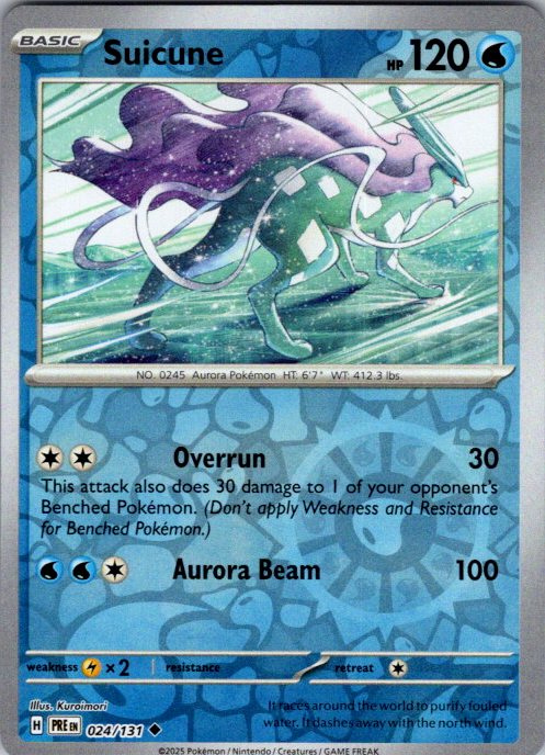 Suicune
