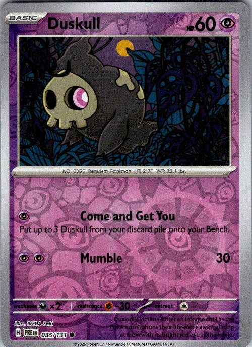 Duskull