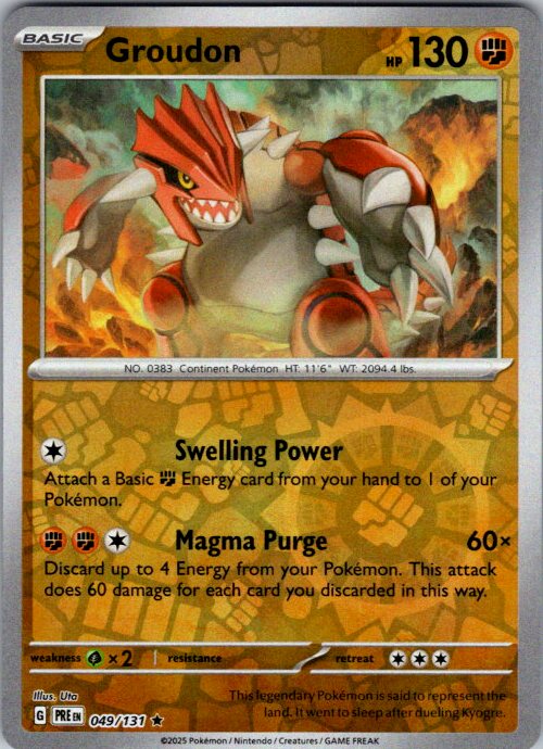 Groudon