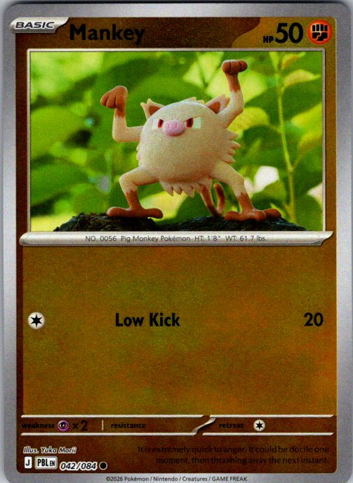 Mankey